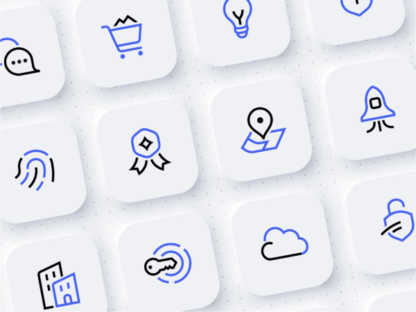 Website & App Icon Sets (PNG, SVG)